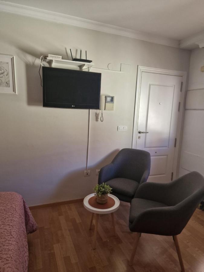 Picasso Apartment Málaga Eksteriør billede