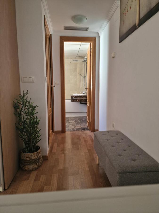 Picasso Apartment Málaga Eksteriør billede