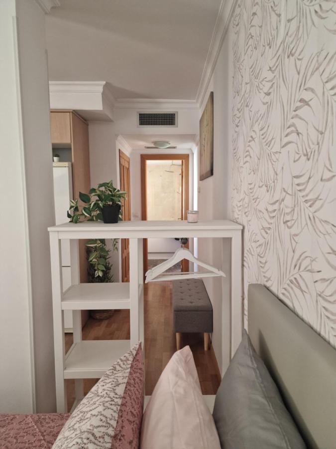 Picasso Apartment Málaga Eksteriør billede