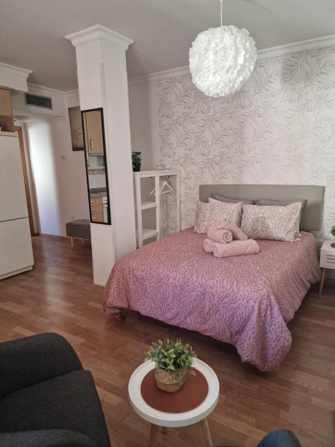 Picasso Apartment Málaga Eksteriør billede