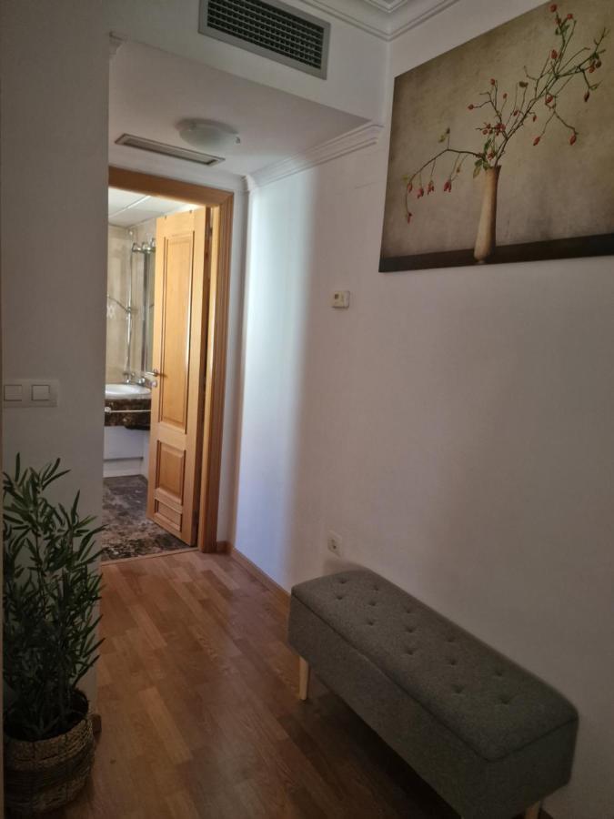 Picasso Apartment Málaga Eksteriør billede