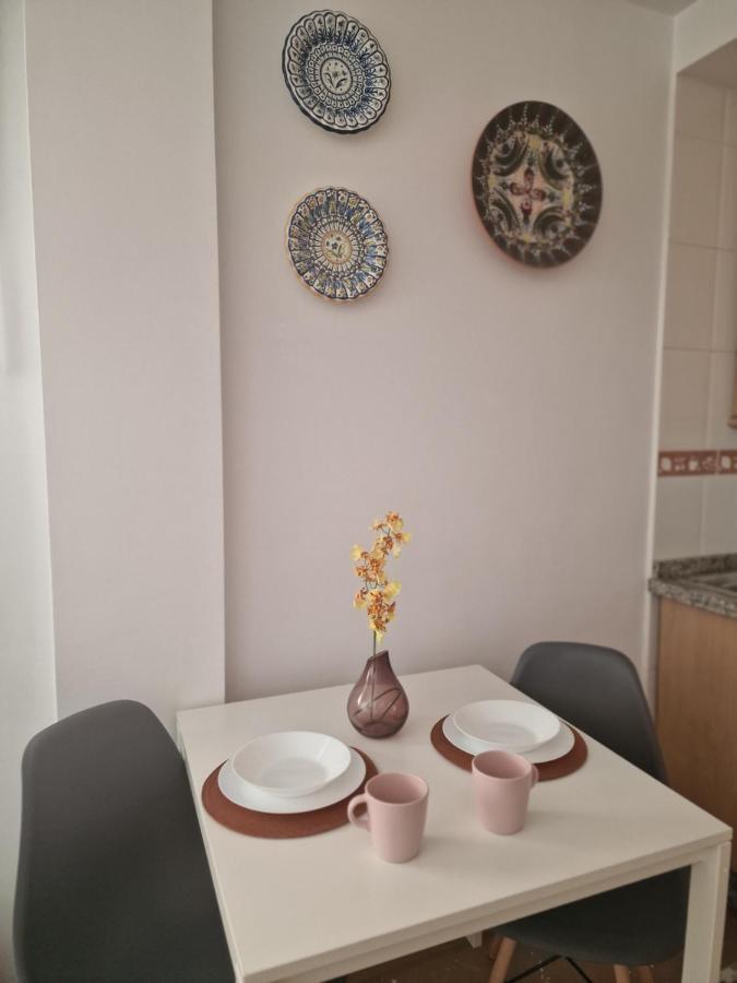 Picasso Apartment Málaga Eksteriør billede